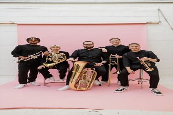 Connaught Brass. French and American Music - a Brass Exploration — event image